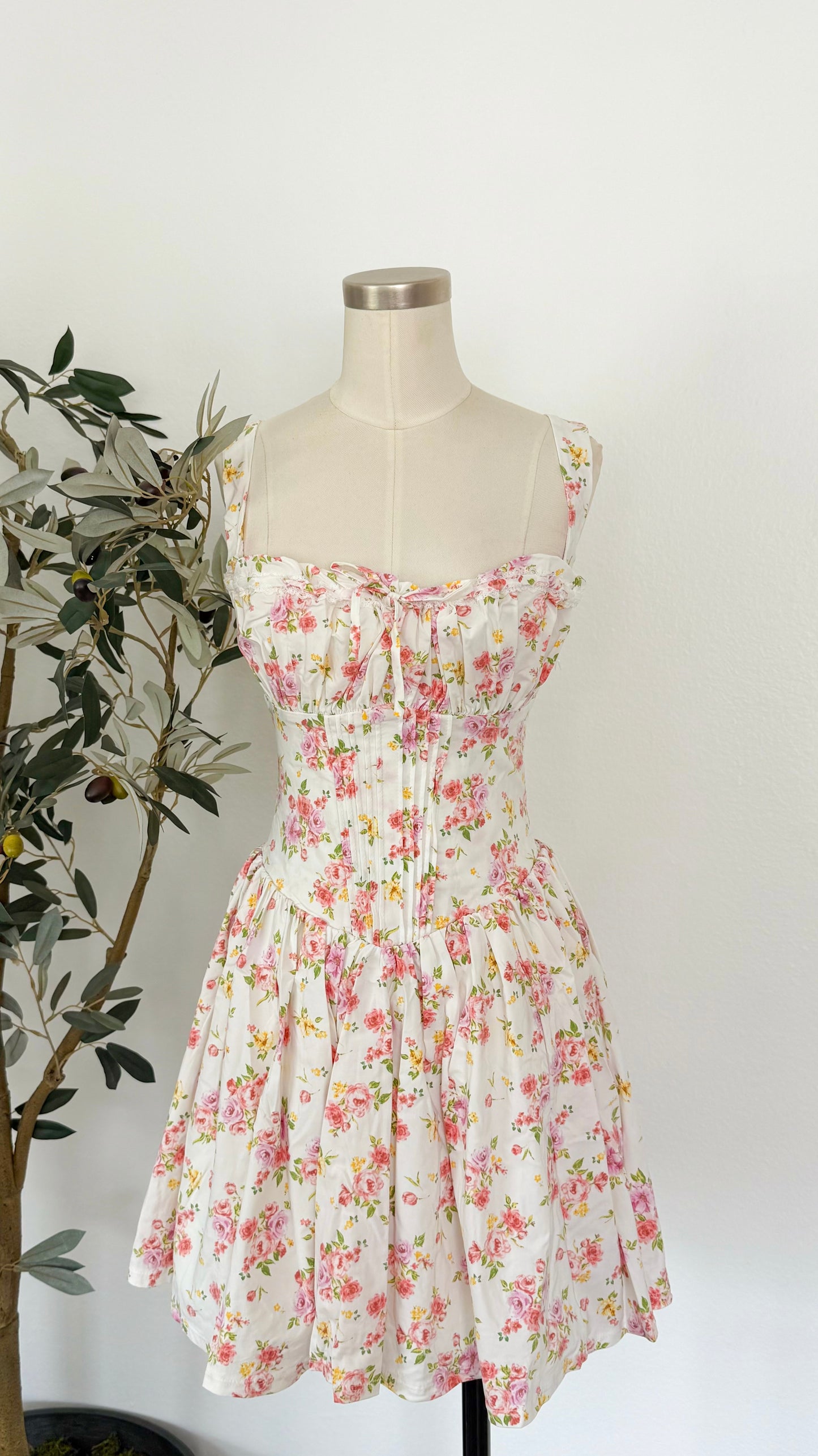 Flora Dress