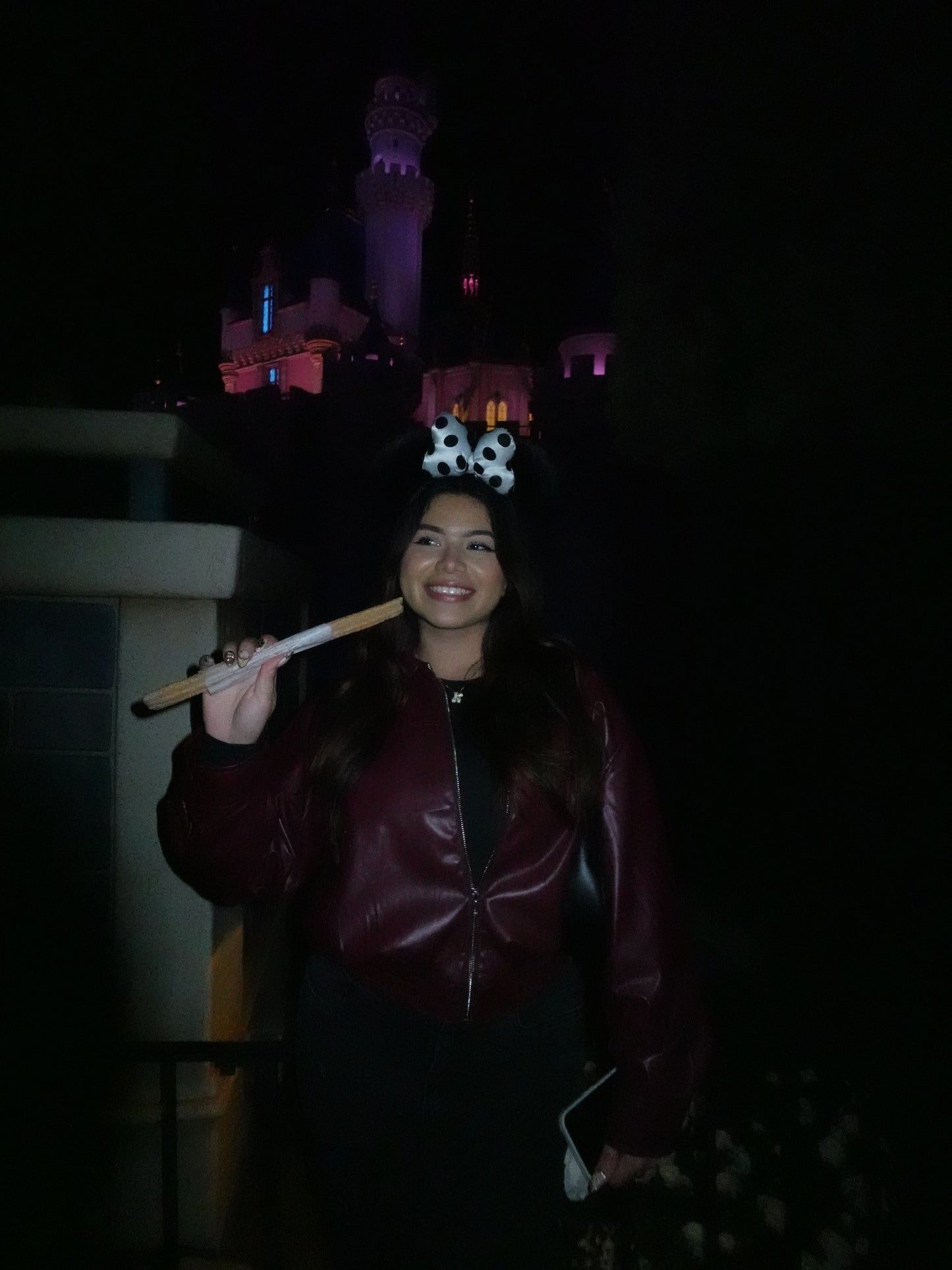 Nikki Leather Jacket