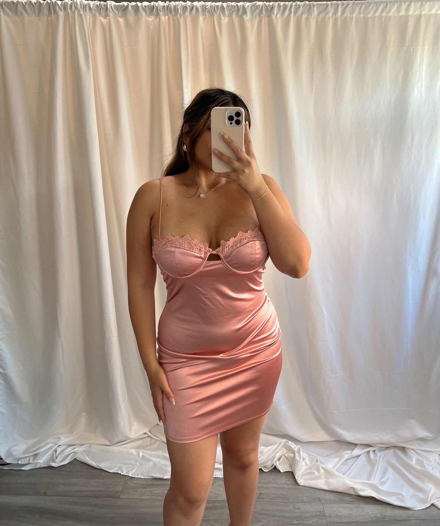 GALENTINES DAY DRESS