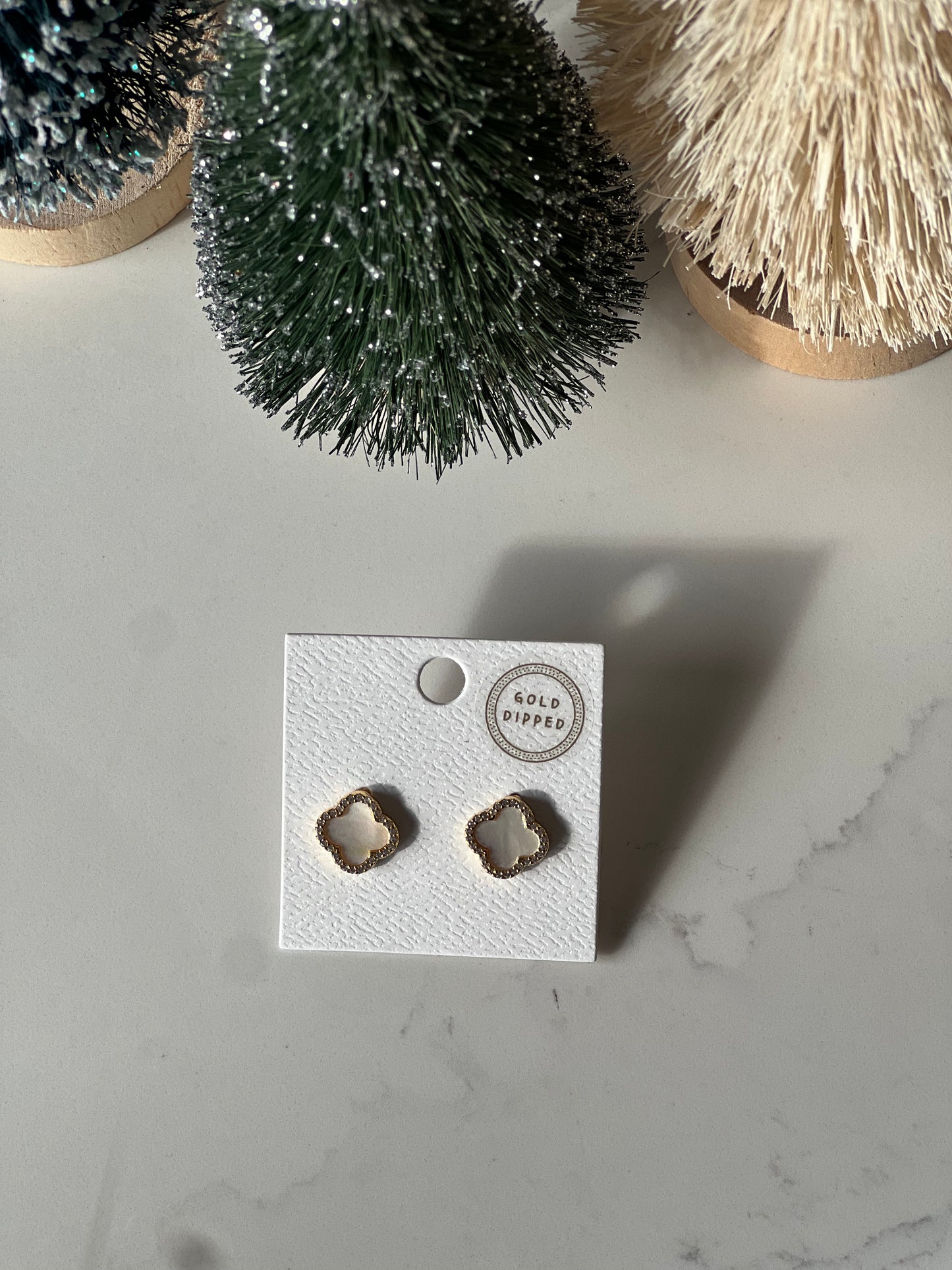 LUCKY GIRL EARRINGS