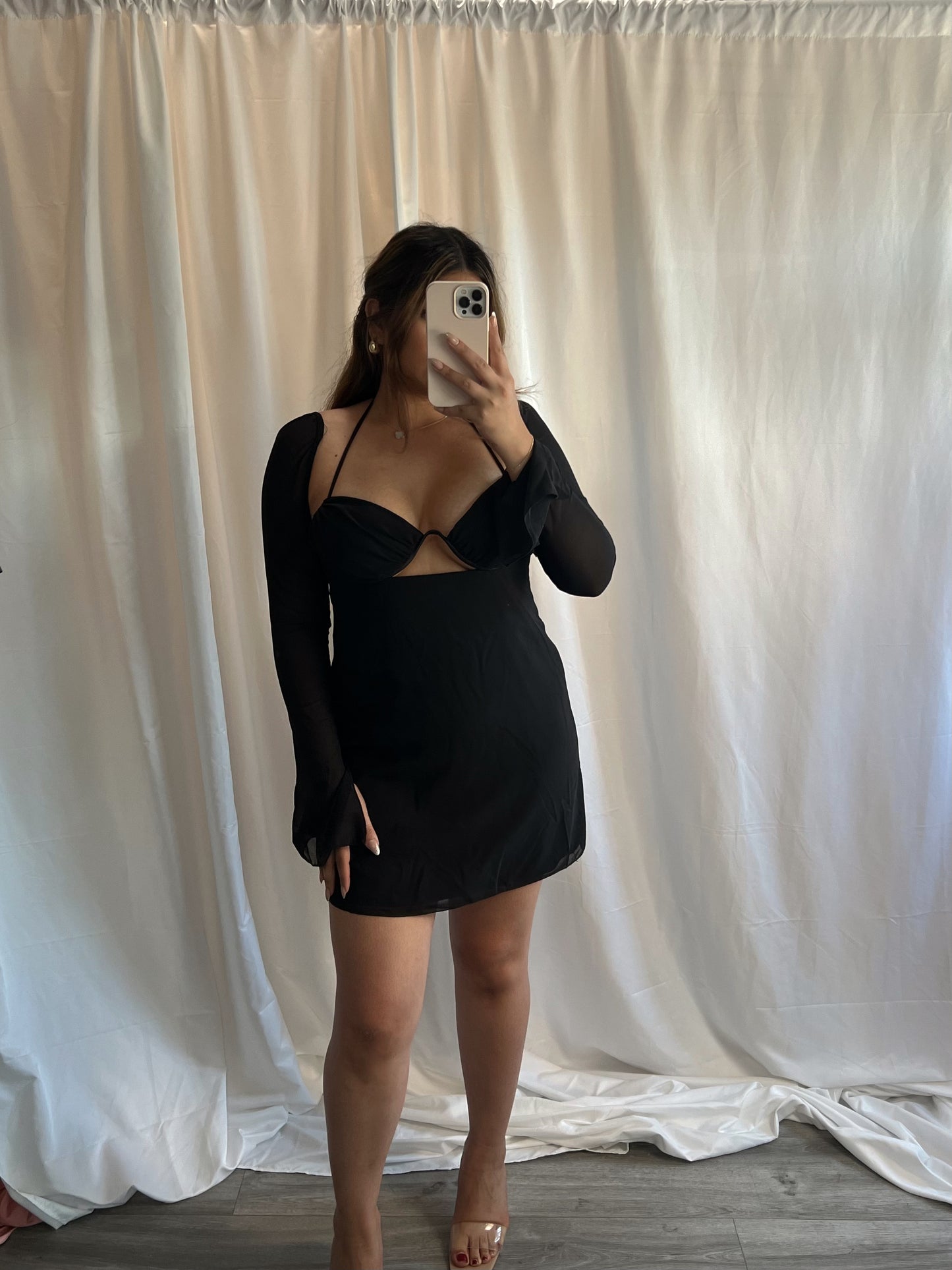 GIRLS NIGHT OUT MINI DRESS