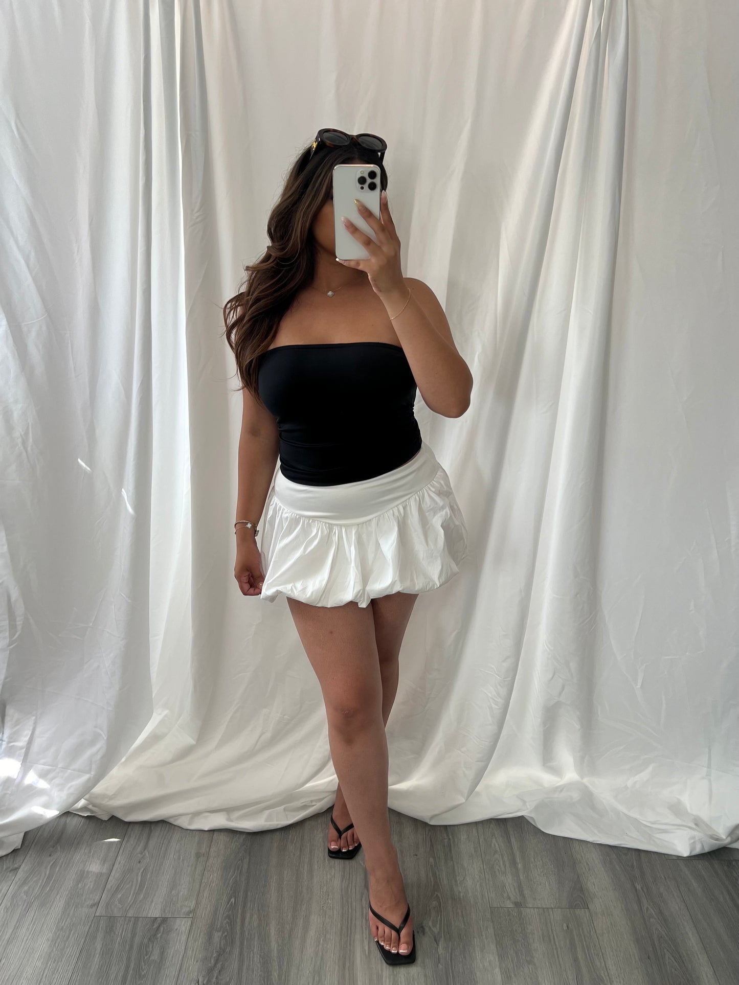 Bubble Skirt